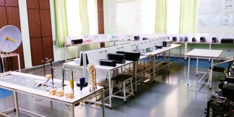 School of Aeronautics New Delhi SOA Facilities photo 22